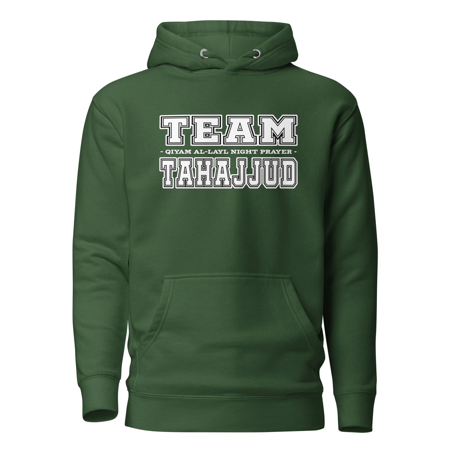 Team Tahajjud Unisex Hoodie