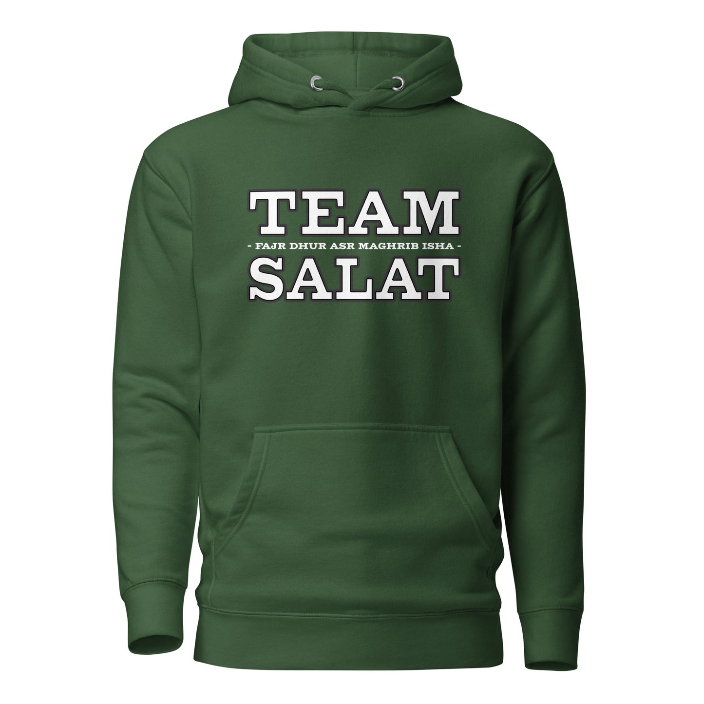 Team Salat Unisex Hoodie