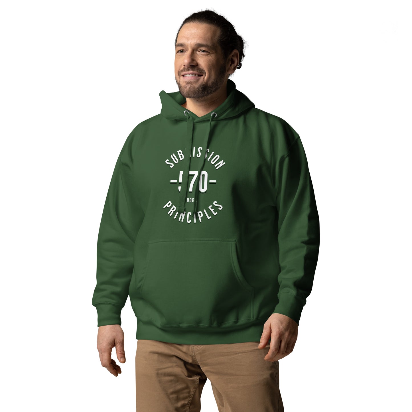 Submission Principle Unisex Hoodie
