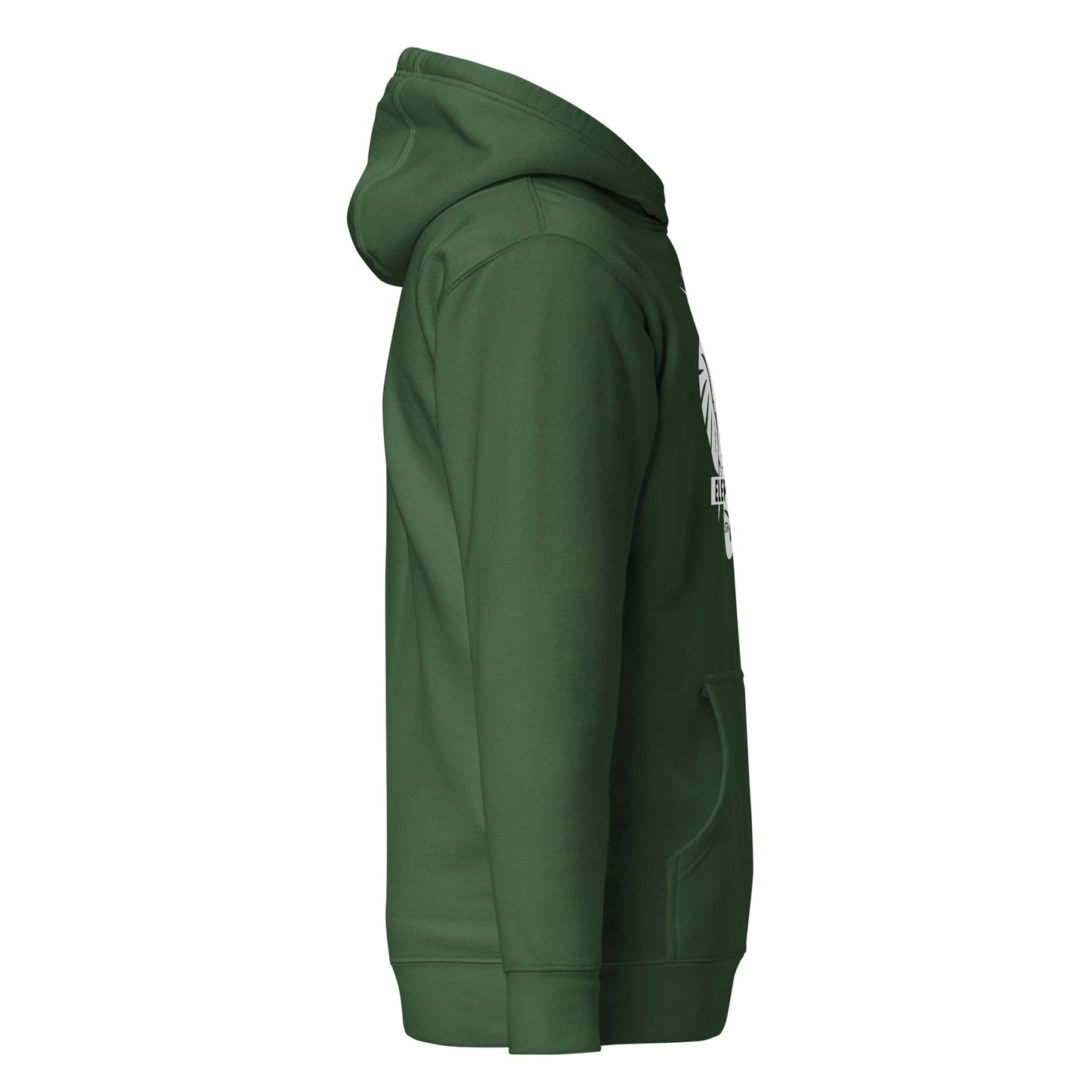 Year Of The Elephant Unisex Hoodie