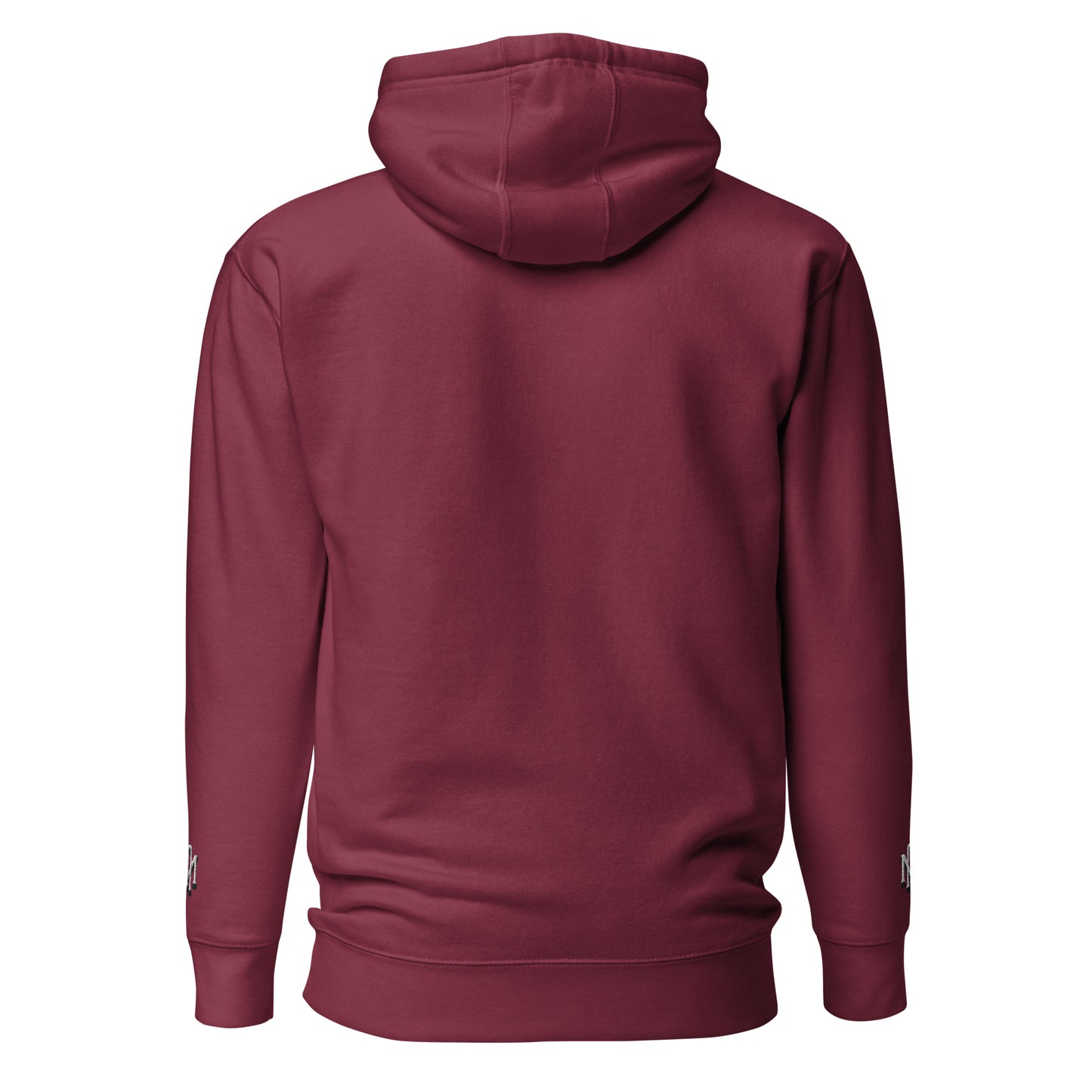 Makkah Madinah  Embroidery Unisex Hoodie