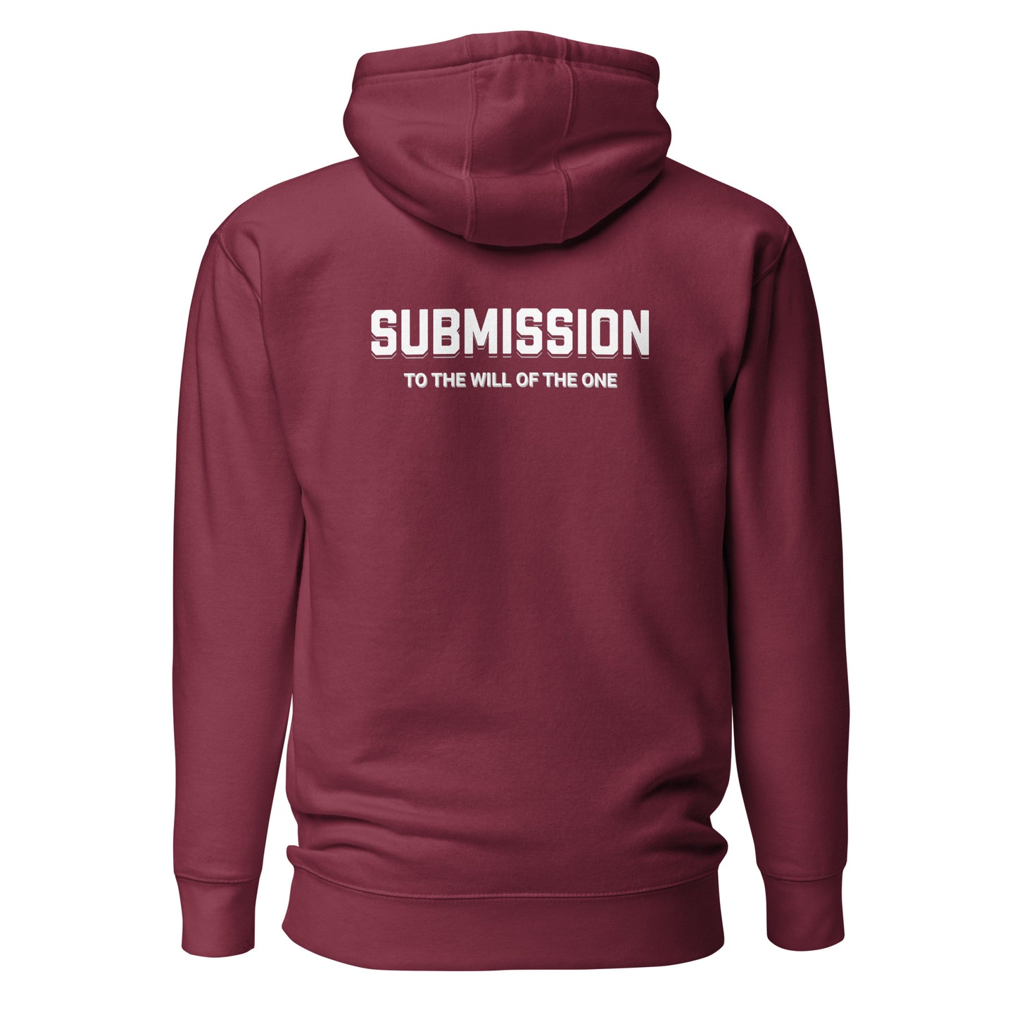 Islam & Submission Unisex Hoodie
