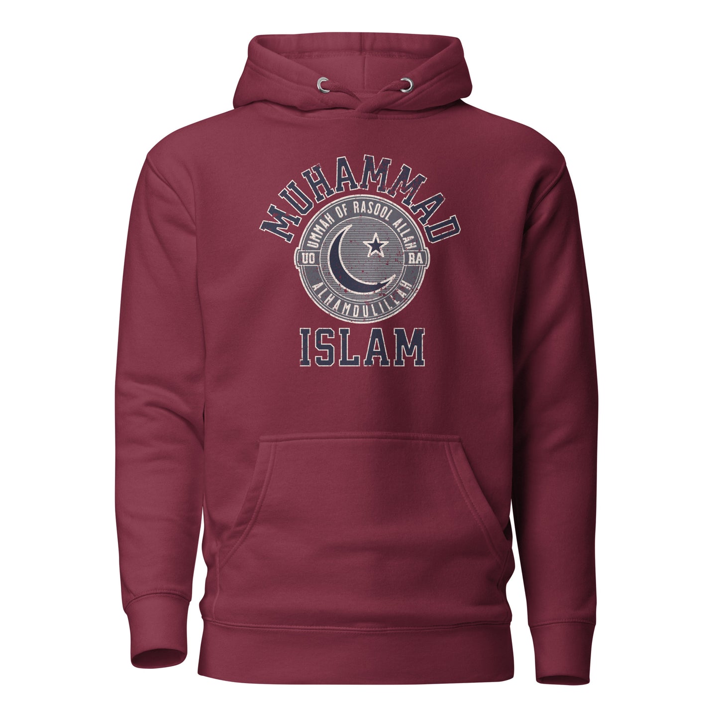 Muhammad  Islam Unisex Hoodie