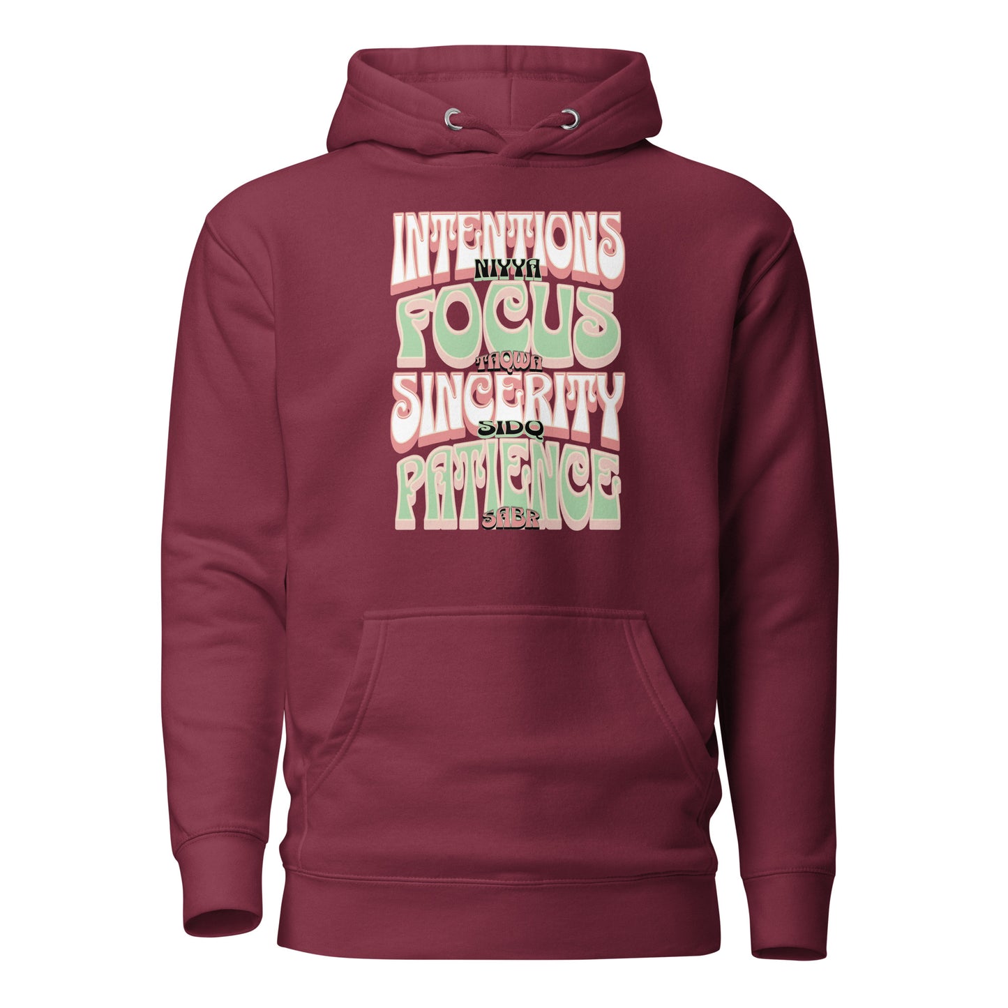 Taqwa Unisex Hoodie