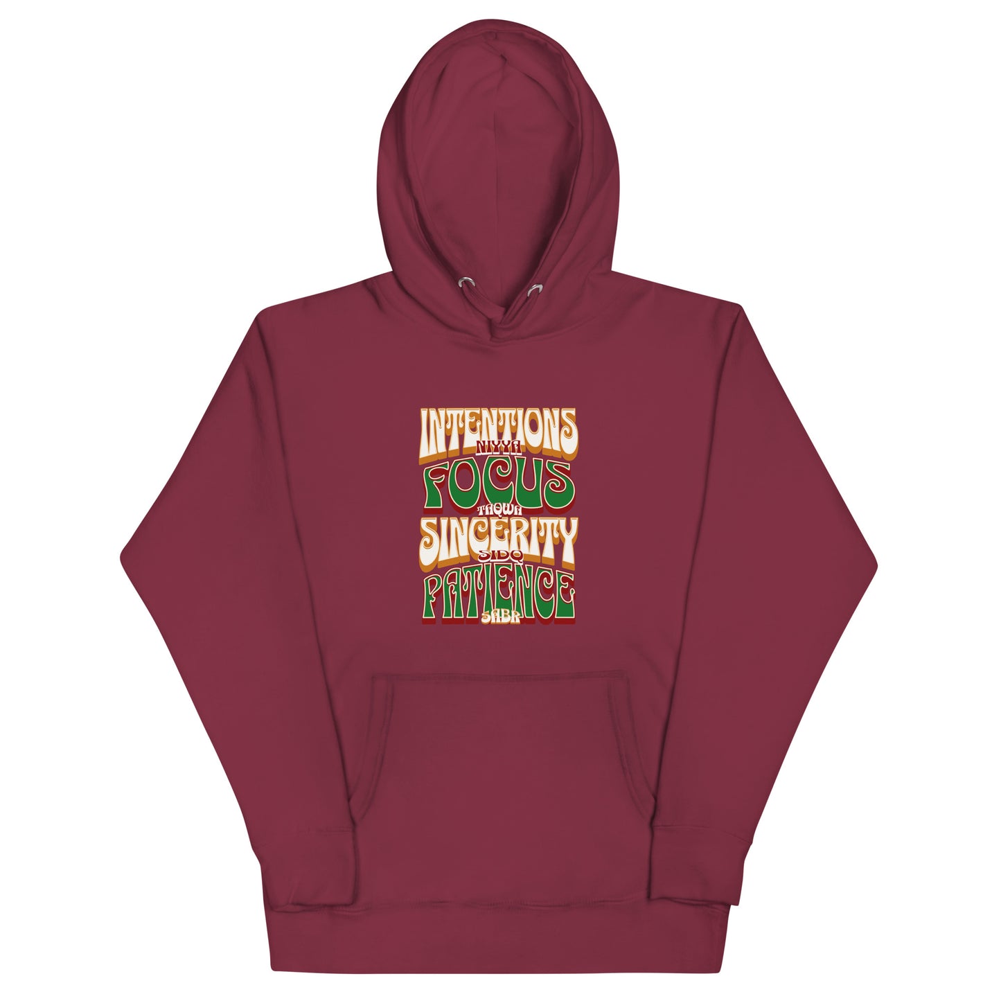 Taqwa Unisex Hoodie