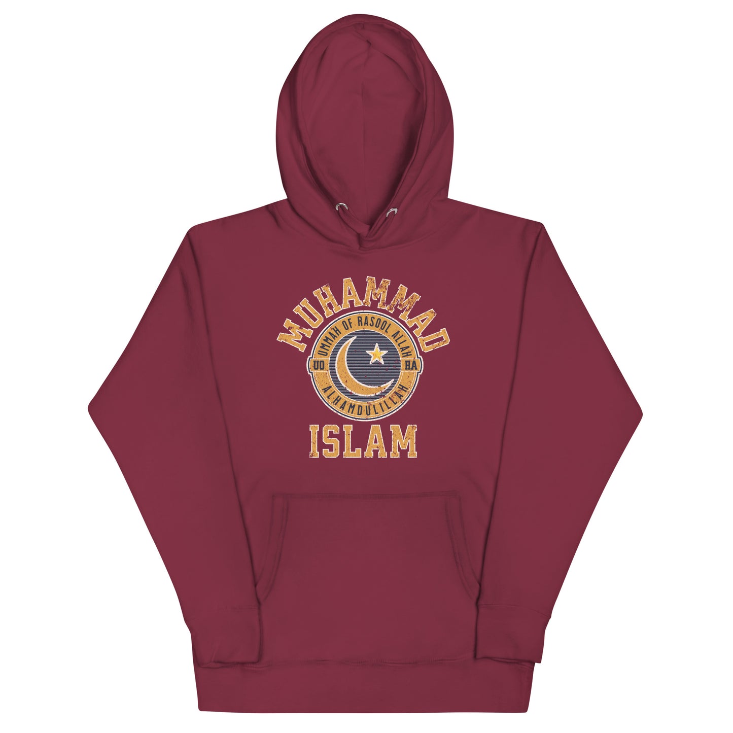 Muhammad Islam Unisex Hoodie