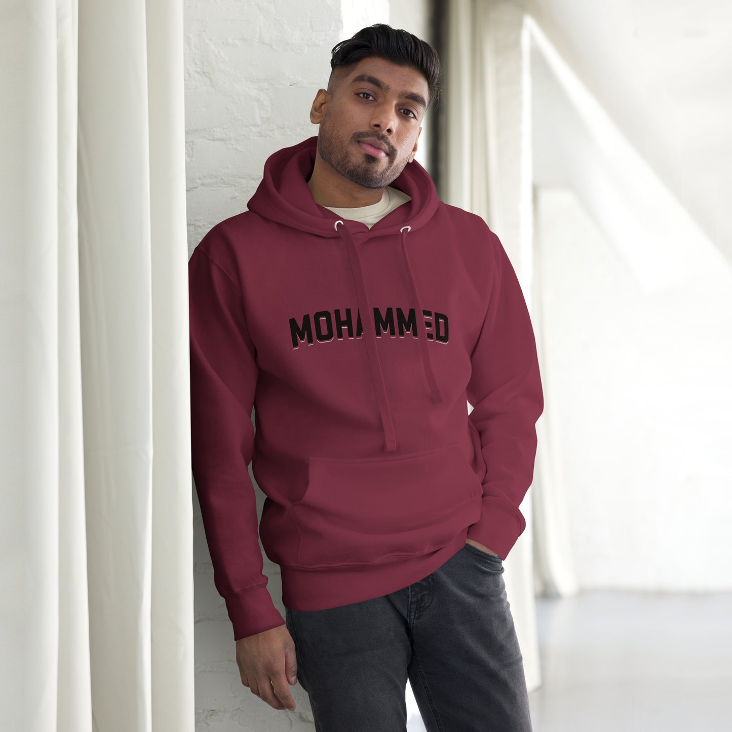 Mohammed Unisex Hoodie