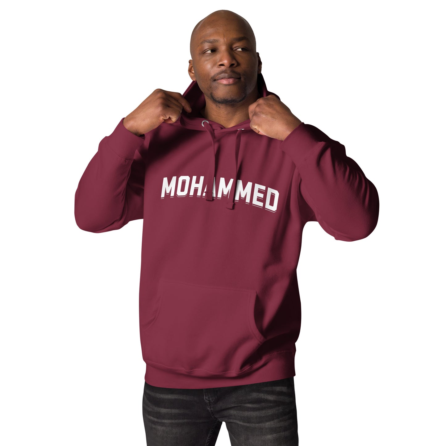 Mohammed Unisex Hoodie