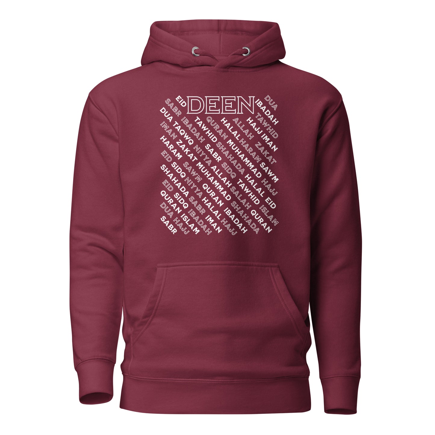 Deen Unisex Hoodie