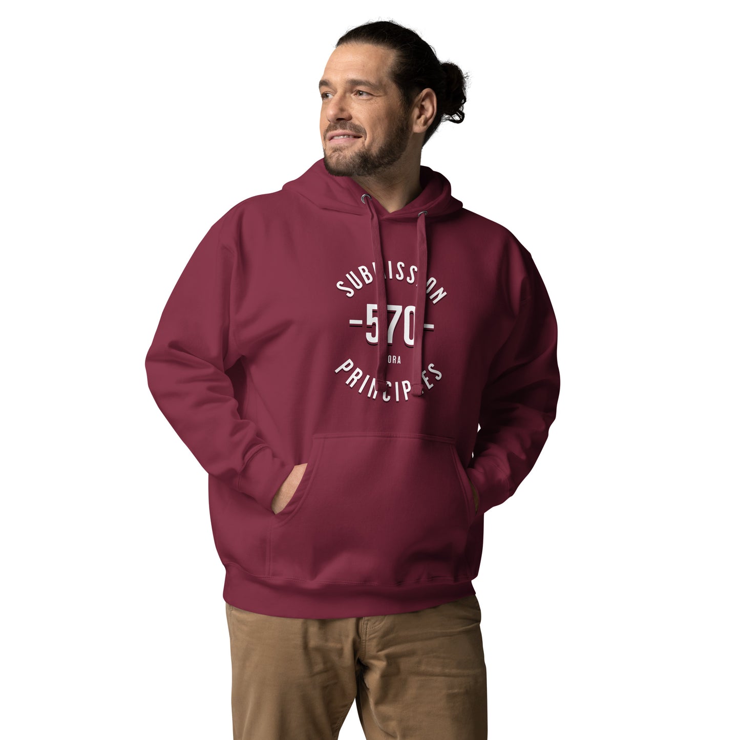 Submission Principle Unisex Hoodie
