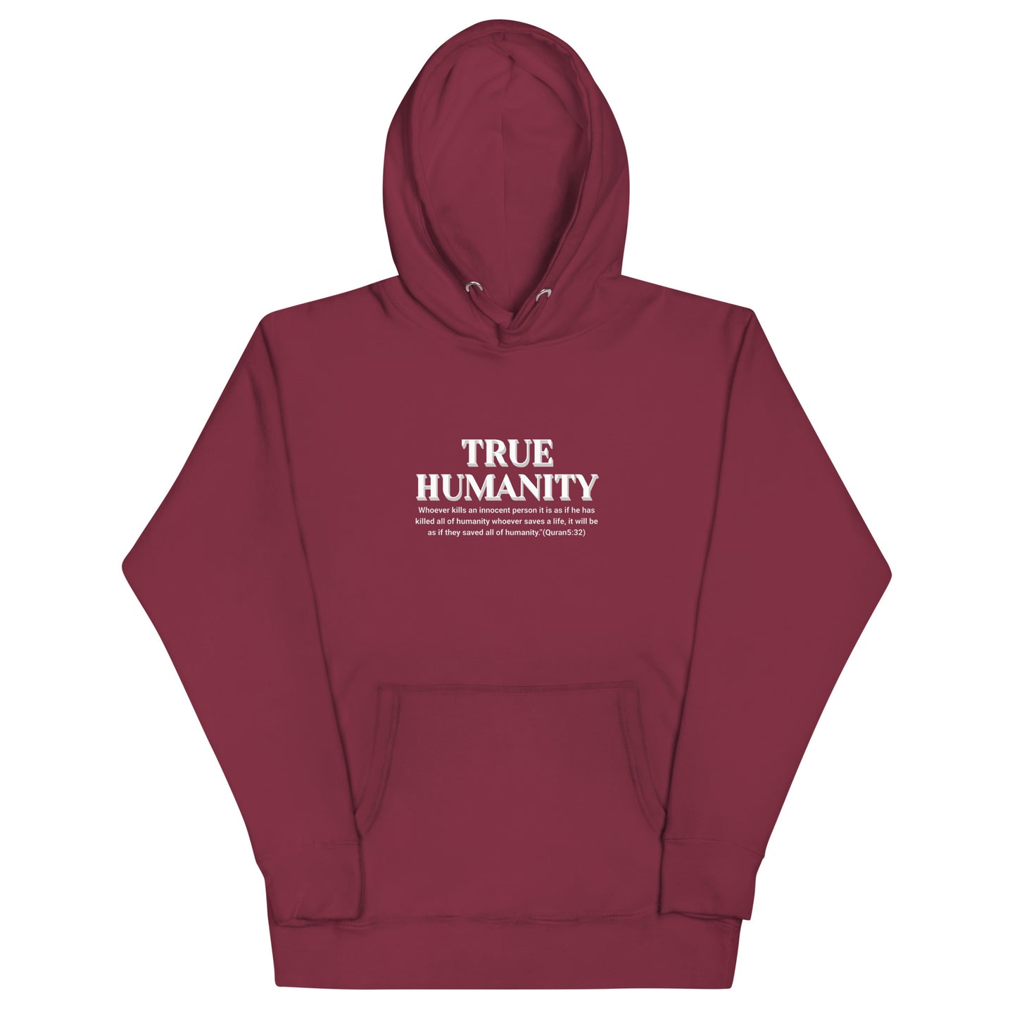 True Humanity Unisex Hoodie