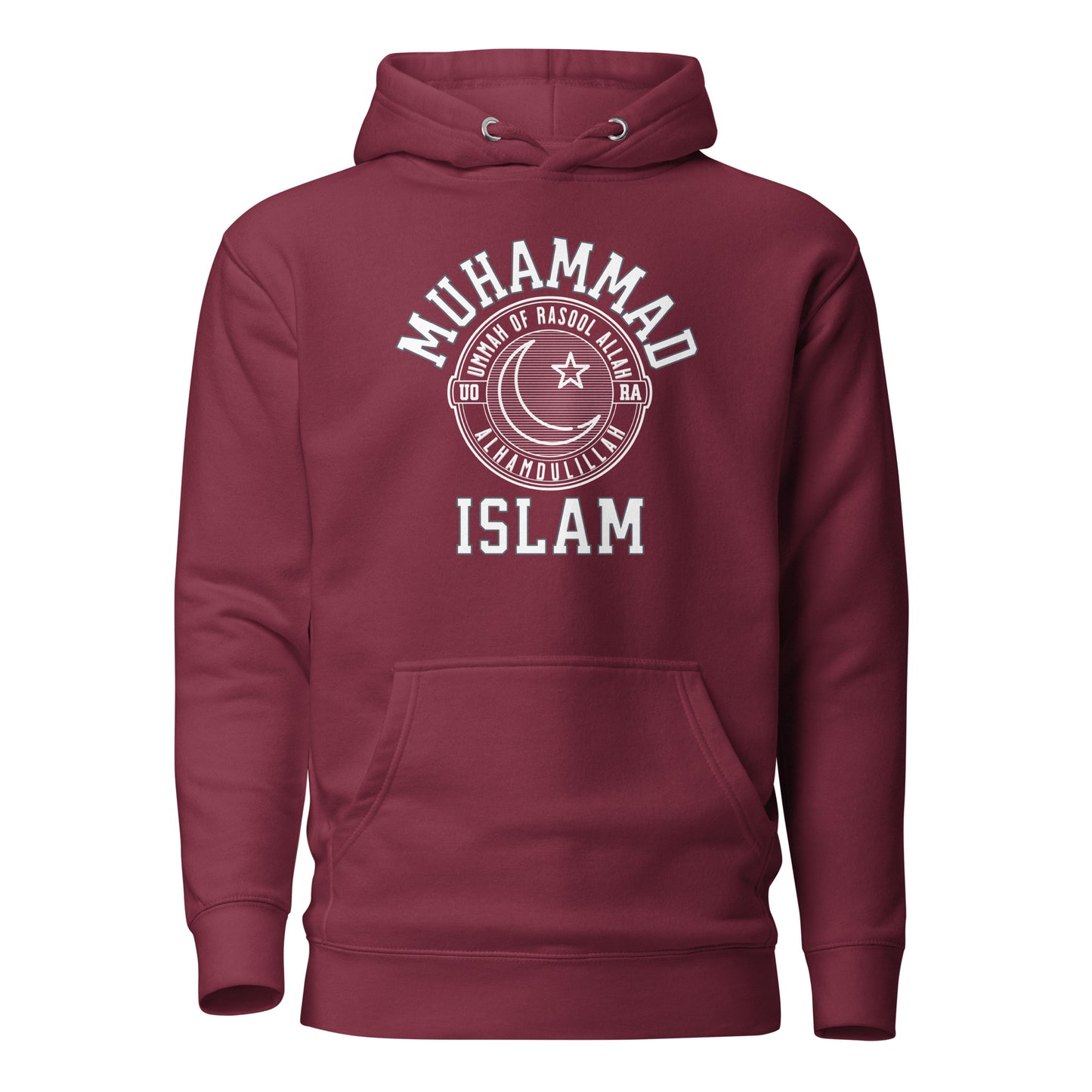 Islam & Submission Unisex Hoodie