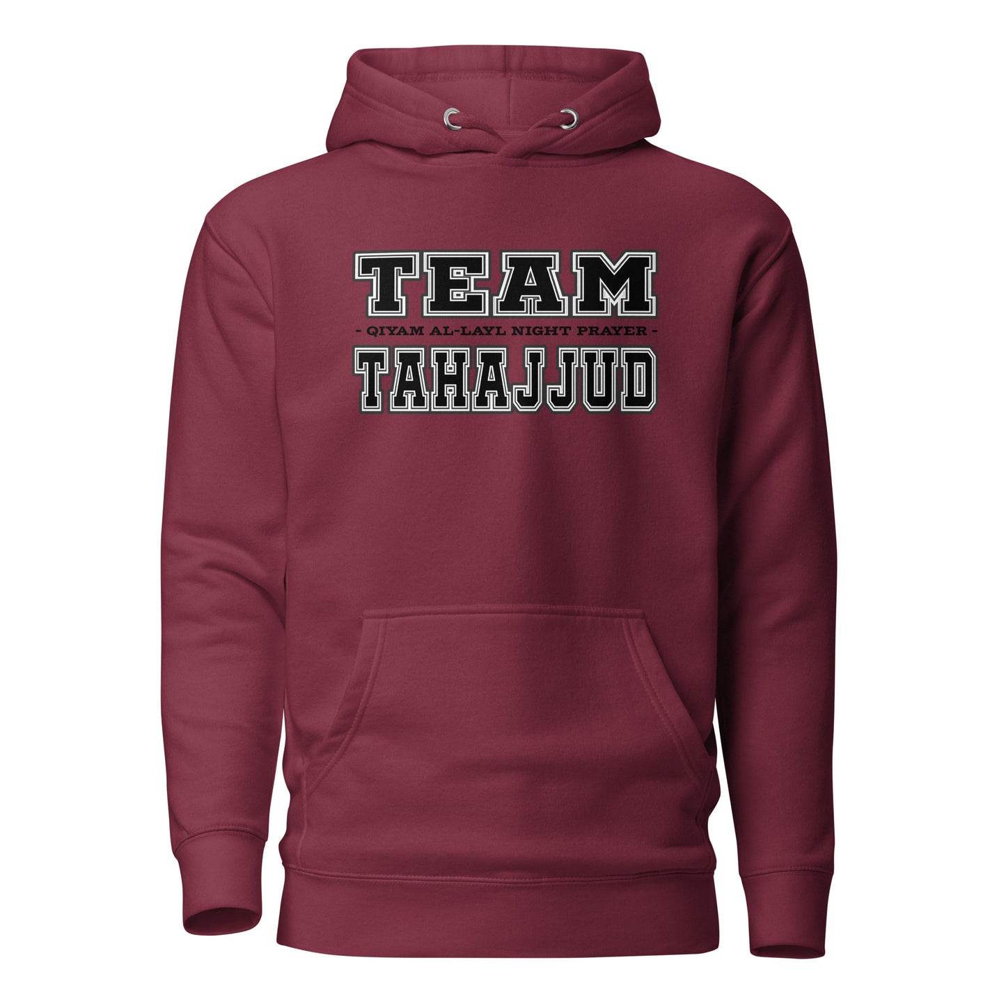 Team Tahajjud Unisex Hoodie