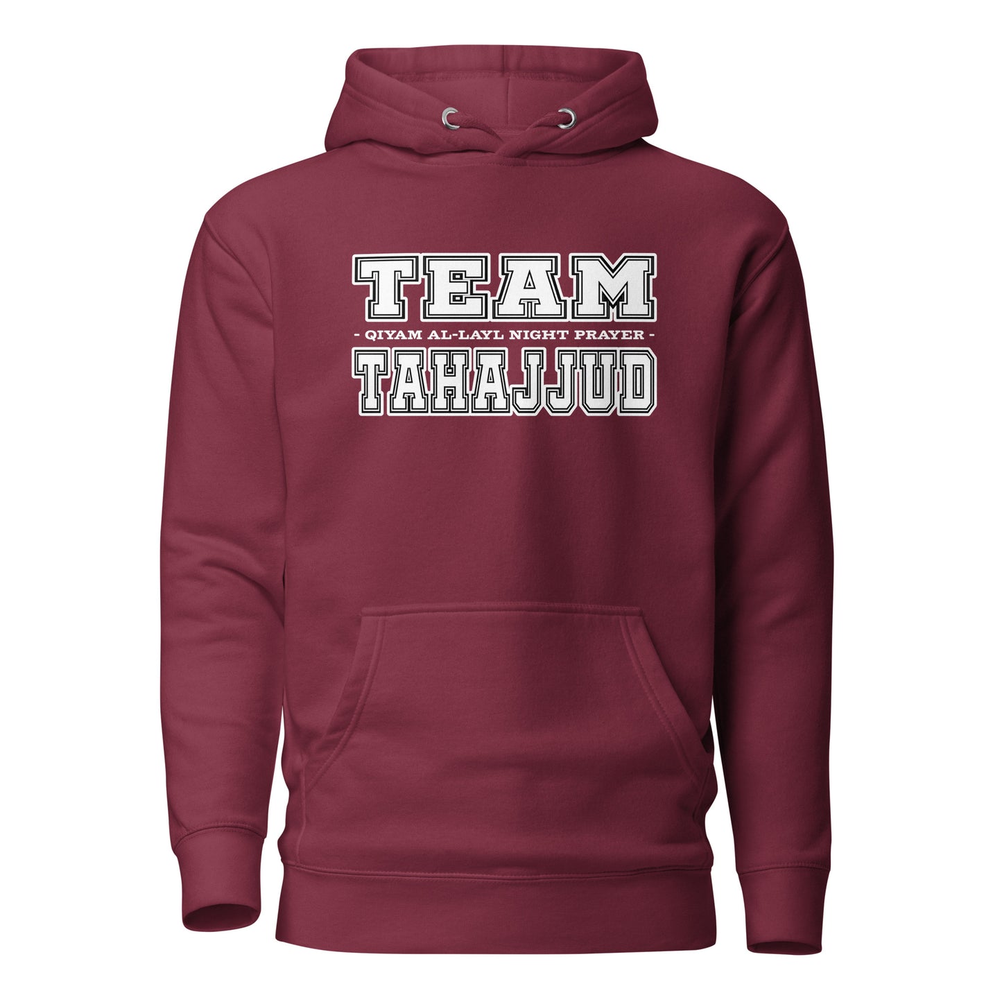 Team Tahajjud Unisex Hoodie