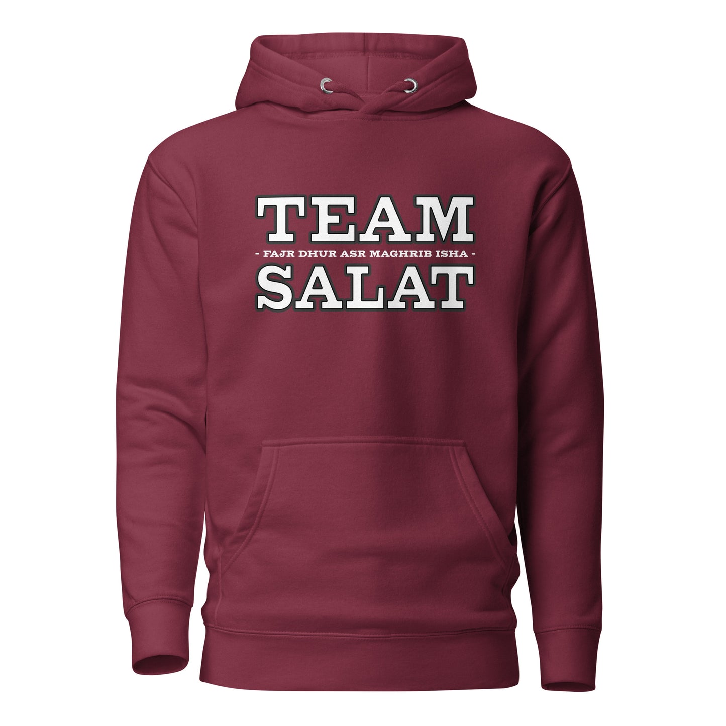 Team Salat Unisex Hoodie
