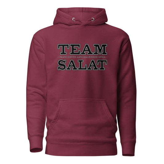 Team Salat Unisex Hoodie
