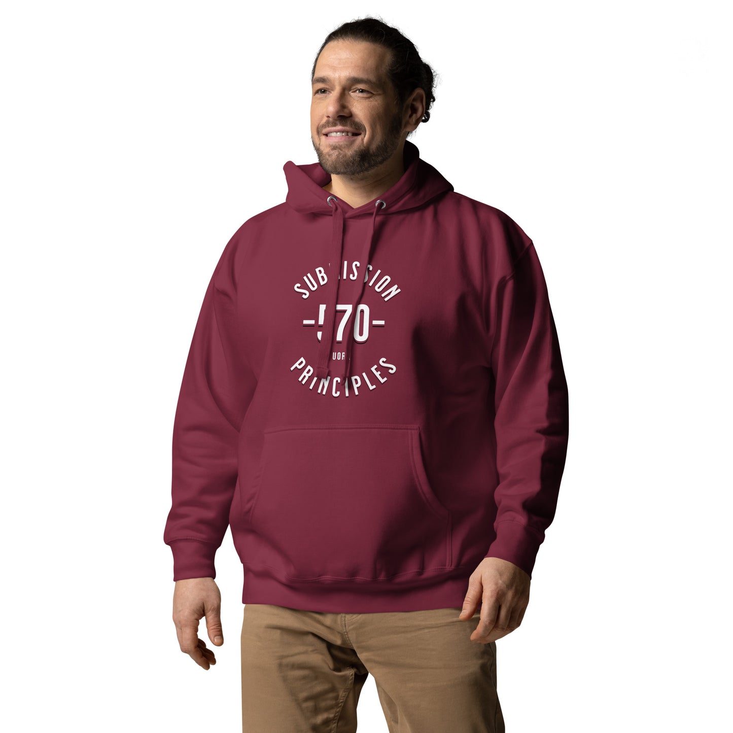 Submission Principle Unisex Hoodie