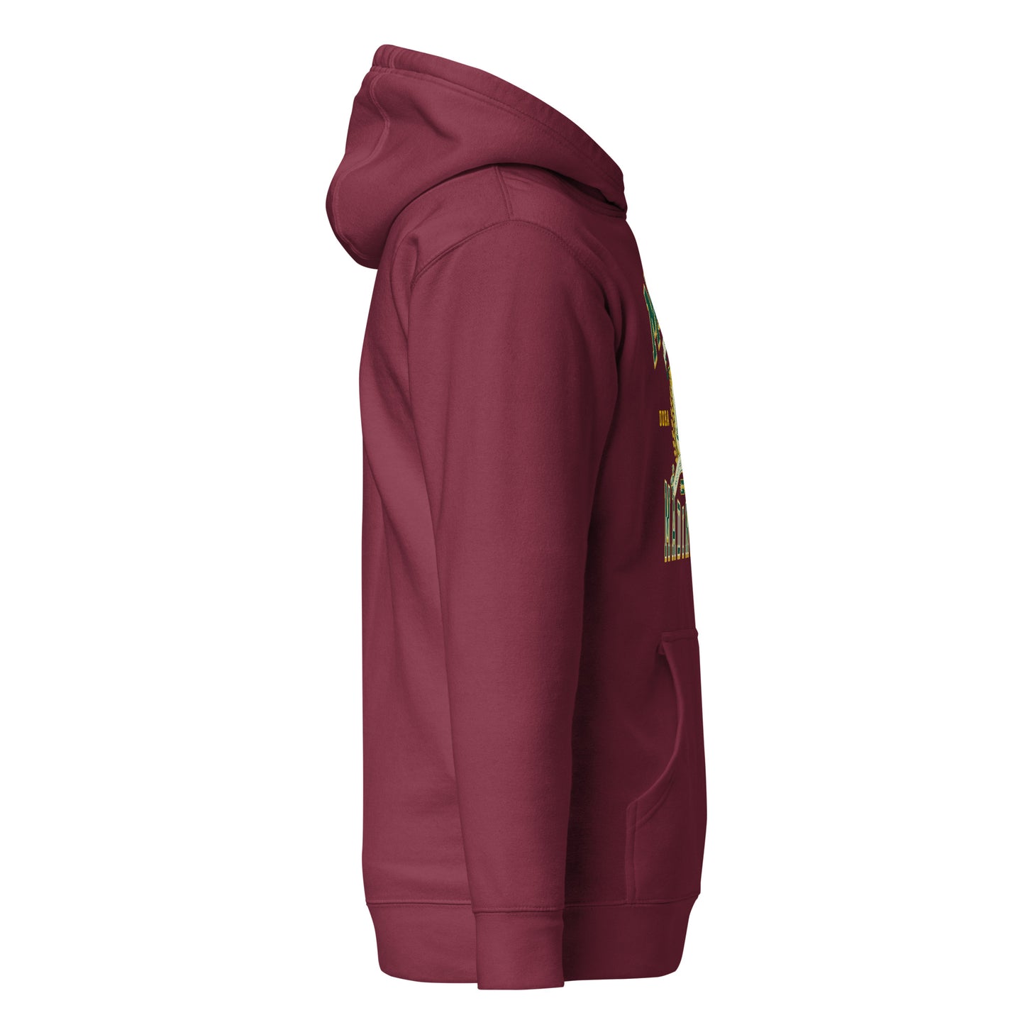 Makkah Madinah Unisex Hoodie