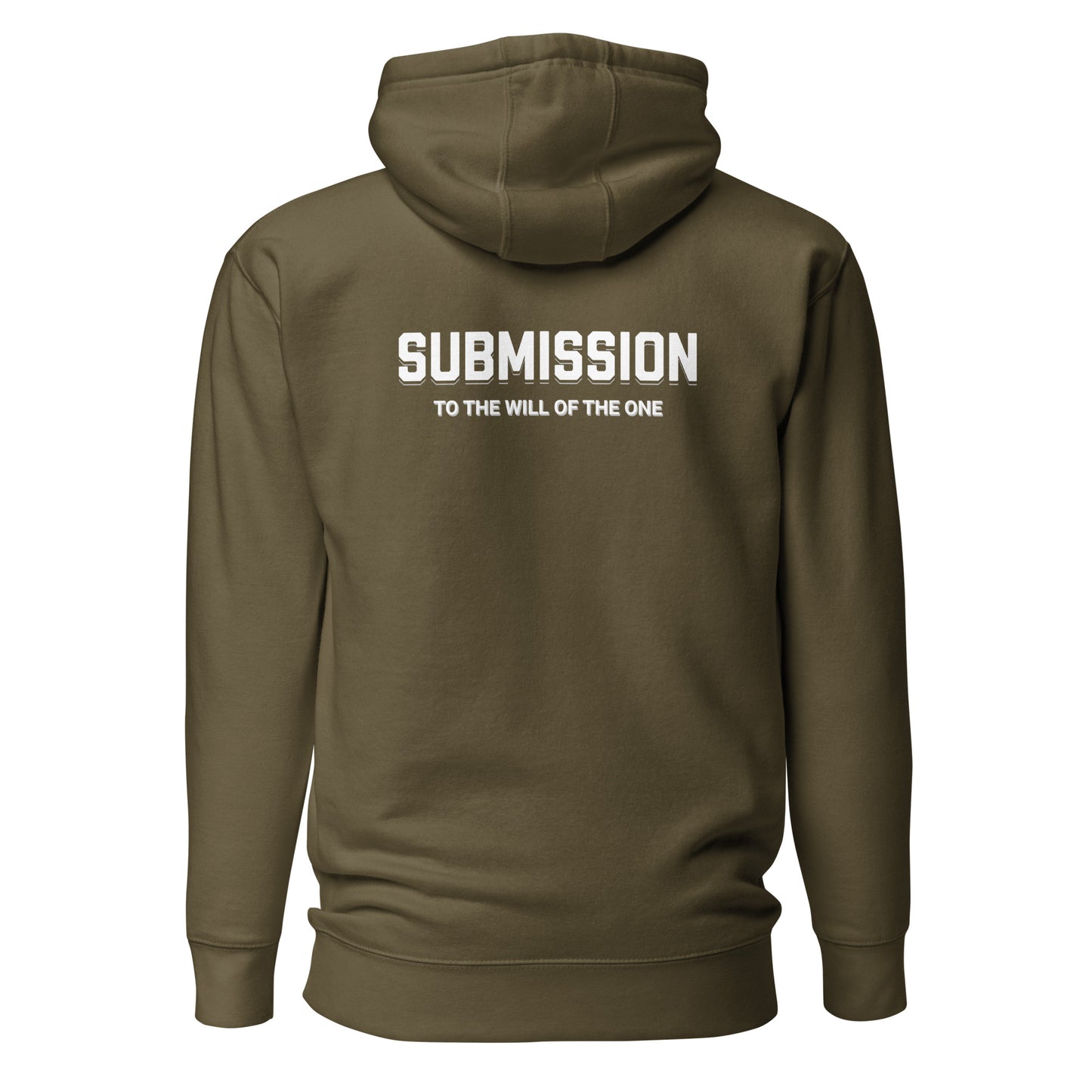 Islam & Submission Unisex Hoodie