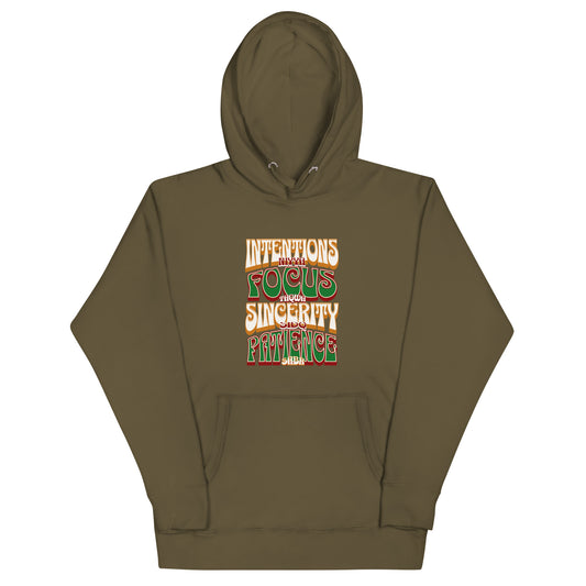 Taqwa Unisex Hoodie