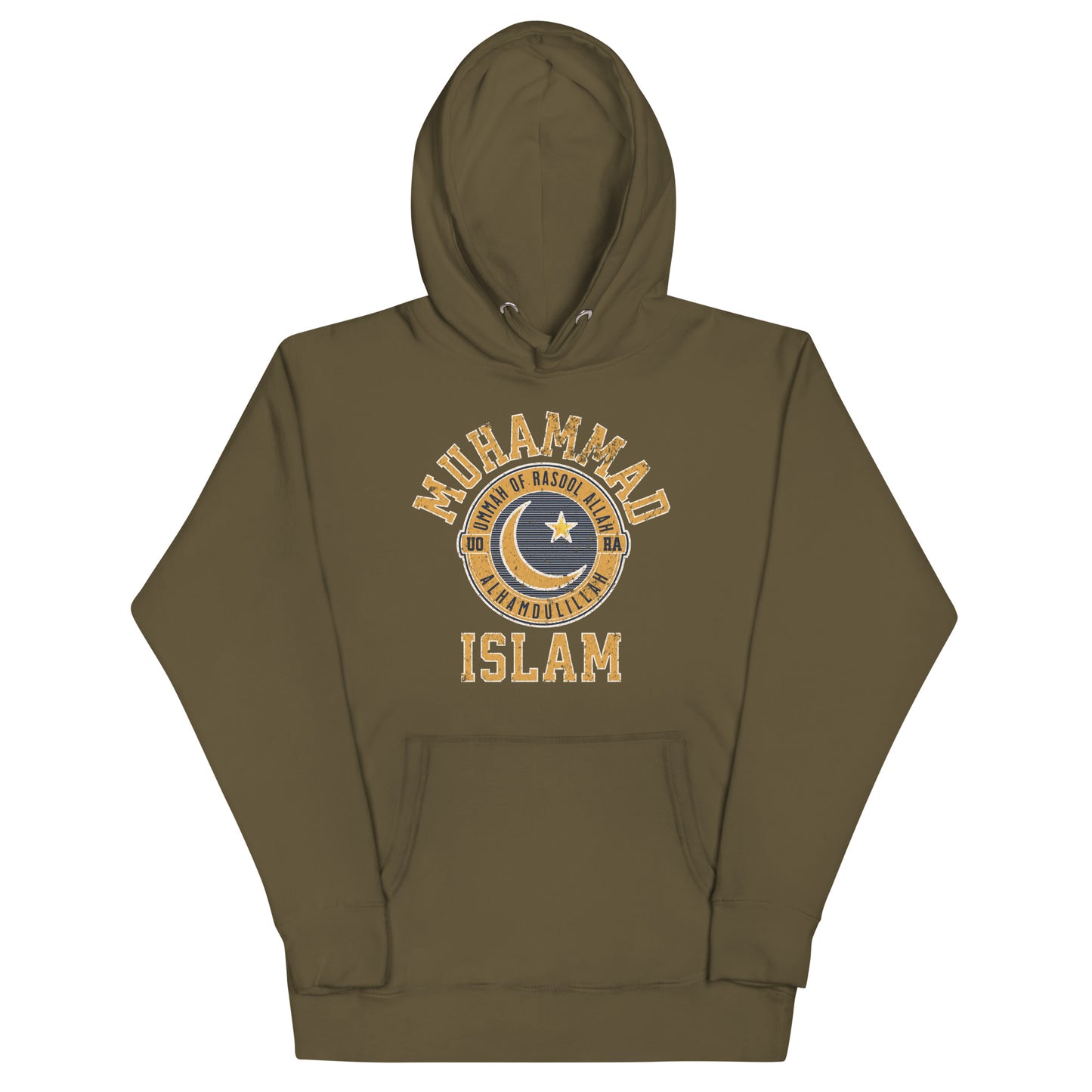 Muhammad Islam Unisex Hoodie