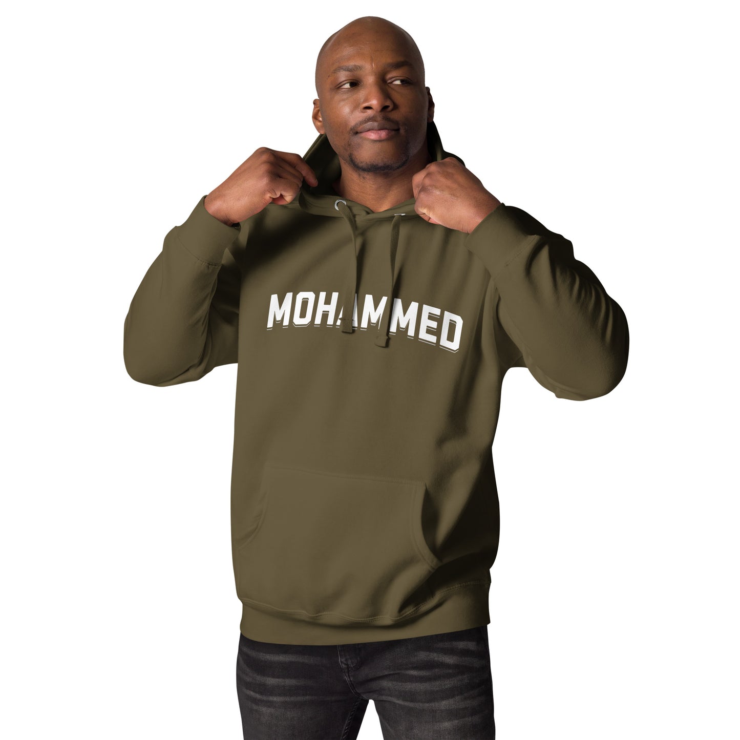 Mohammed Unisex Hoodie
