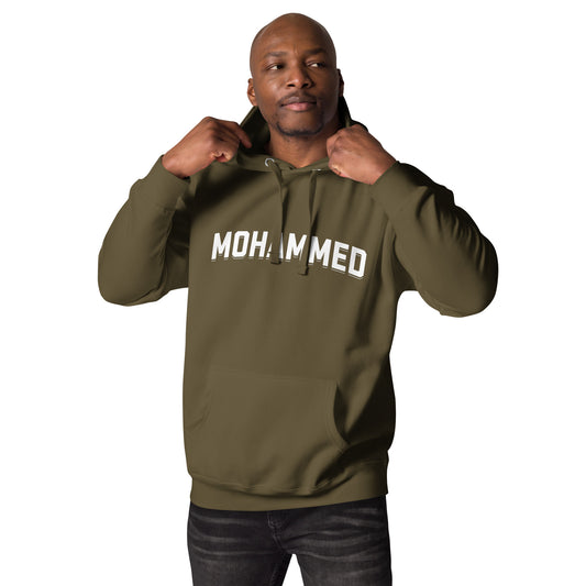 Mohammed Unisex Hoodie