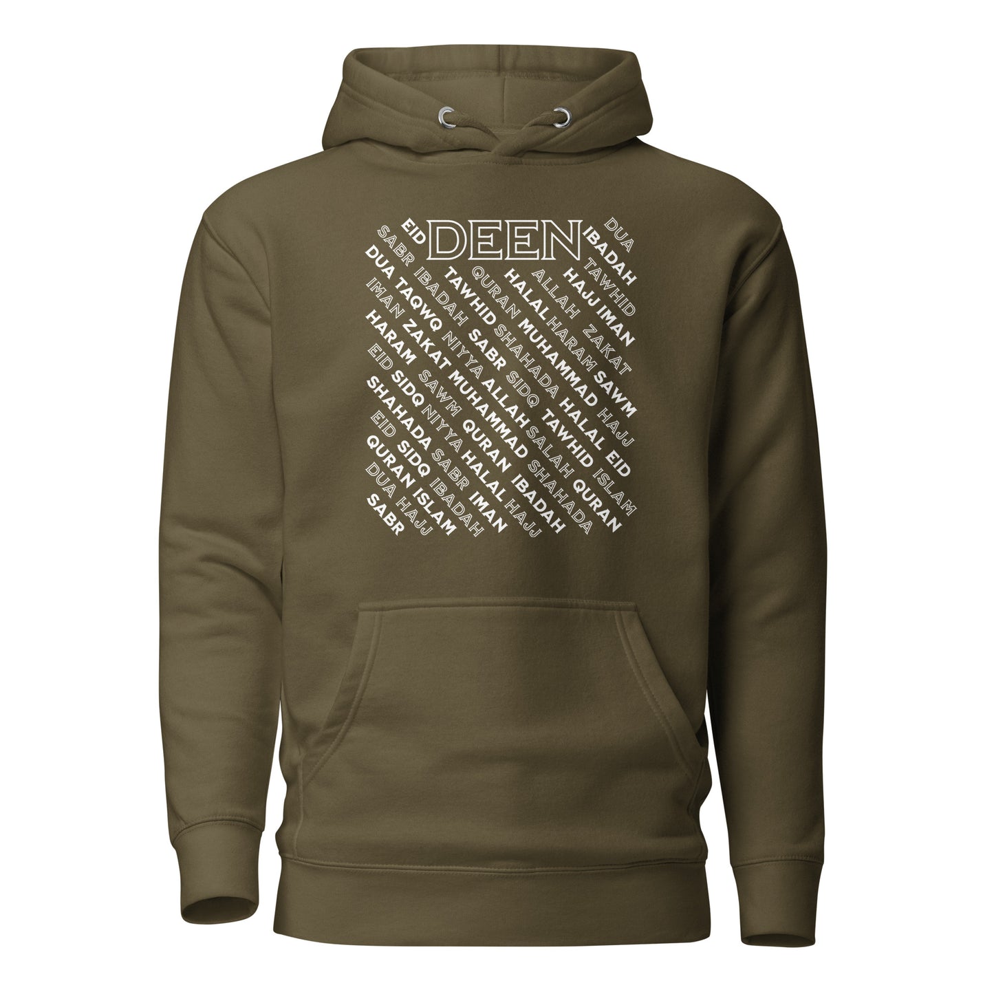 Deen Unisex Hoodie