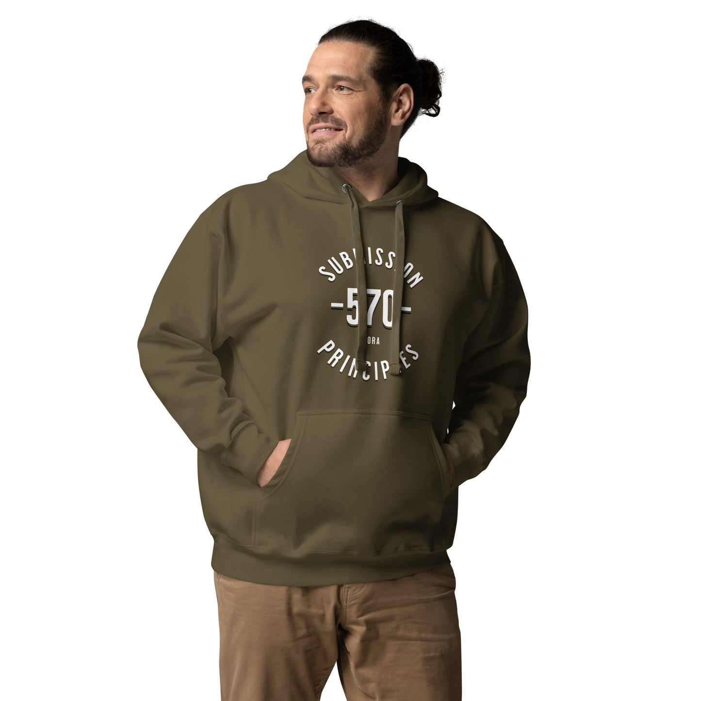 Submission Principle Unisex Hoodie