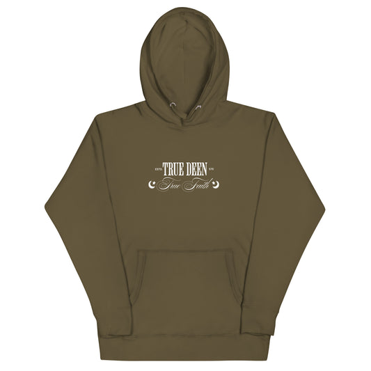 True Deen Unisex Hoodie
