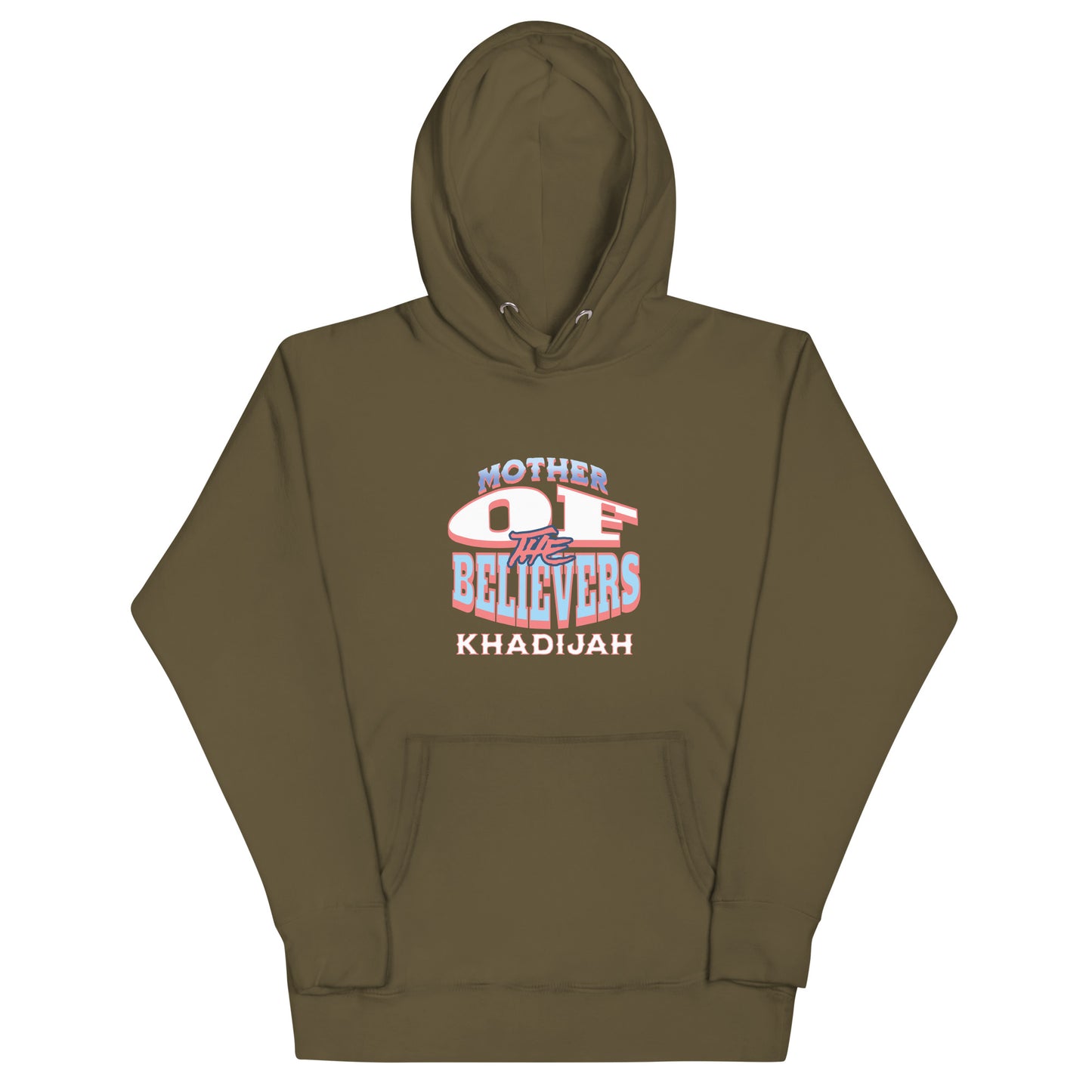 Mother Of The Believers Unisex Hoodie