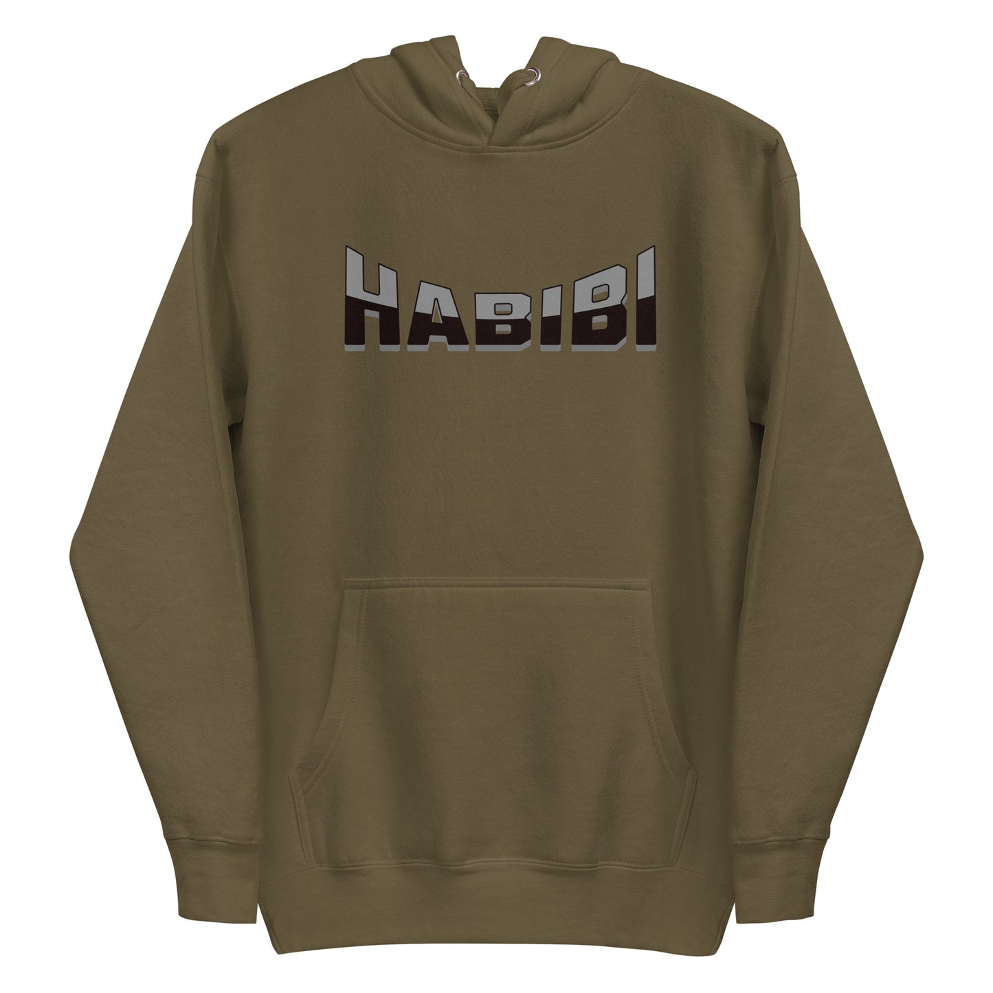 Habibi Dark Unisex Hoodie