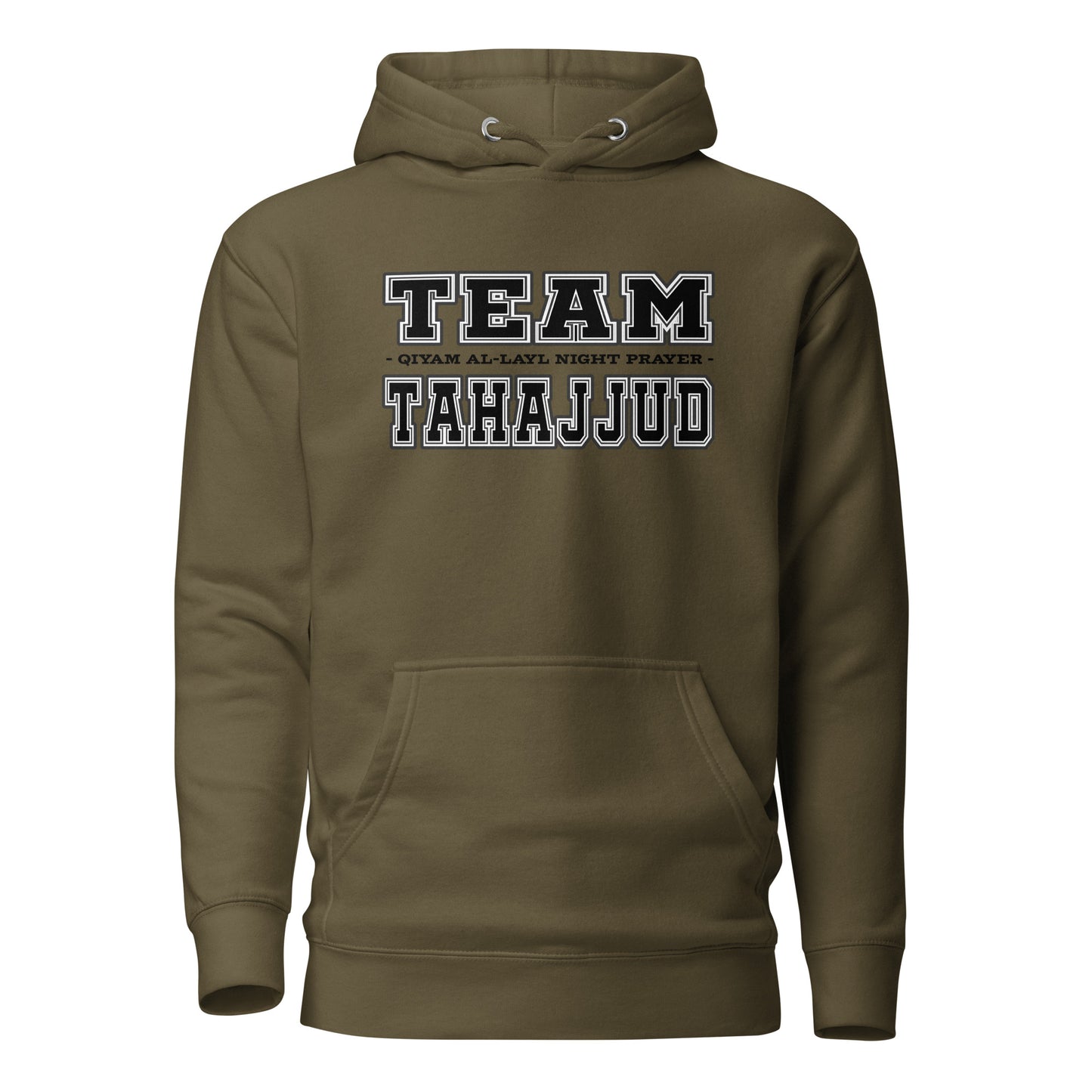 Team Tahajjud Unisex Hoodie