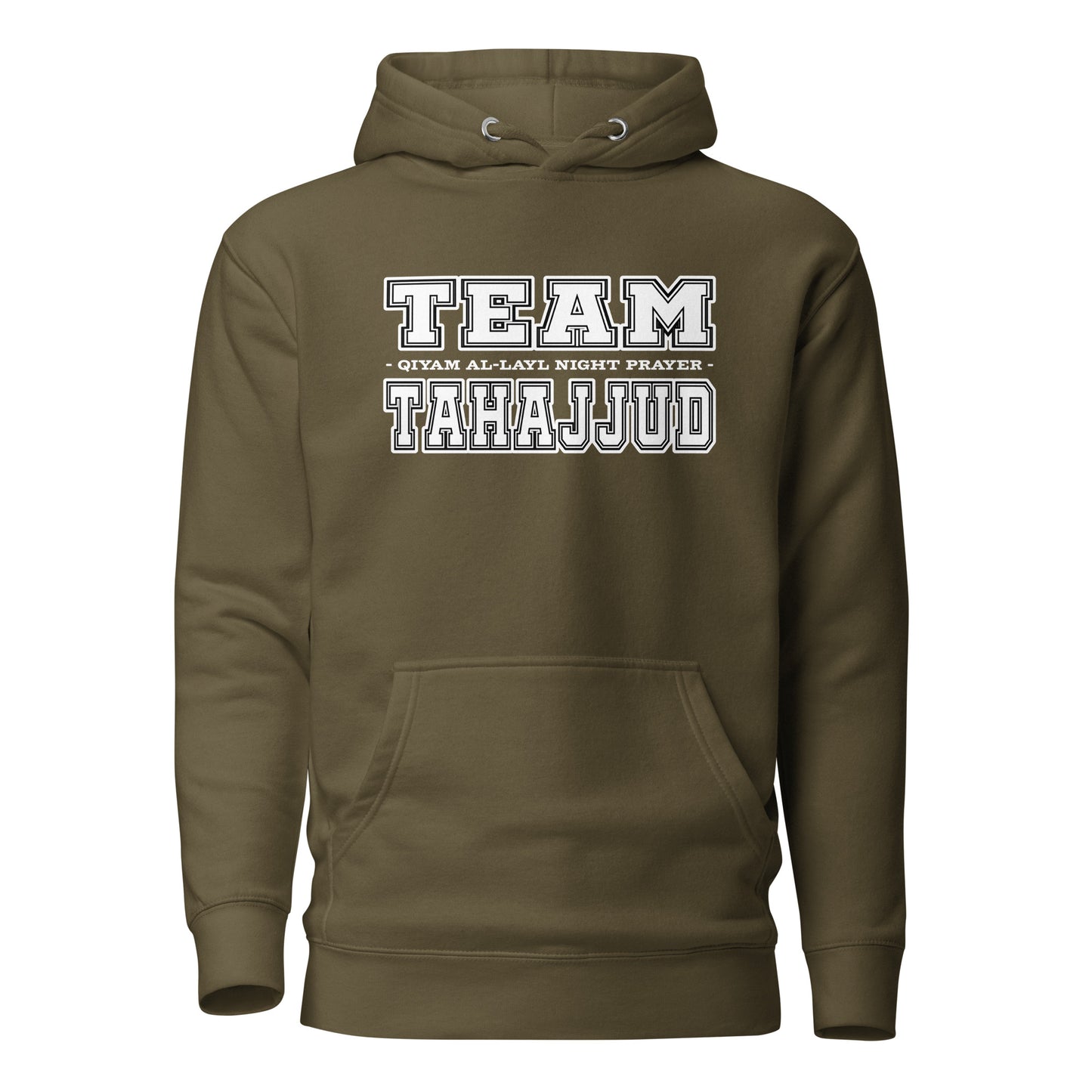 Team Tahajjud Unisex Hoodie