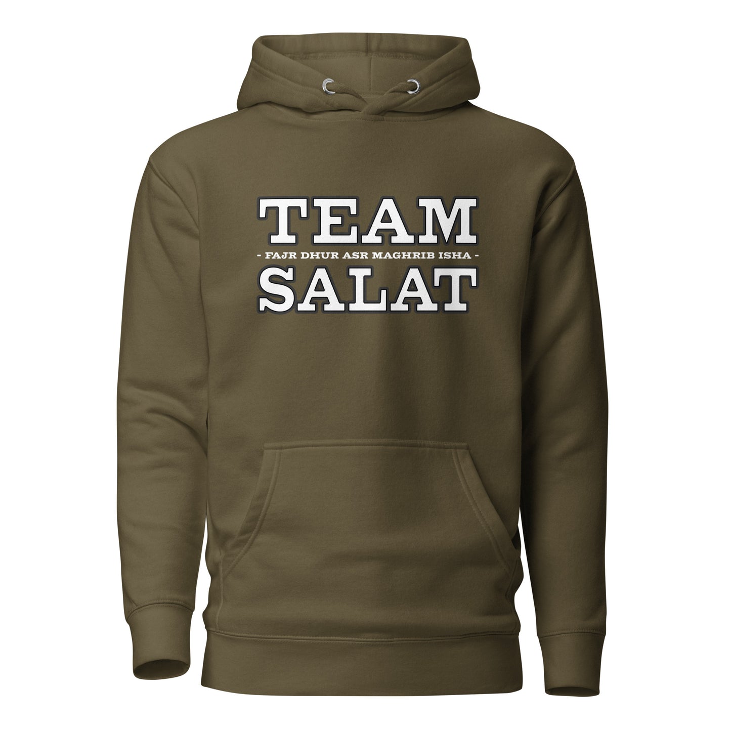 Team Salat Unisex Hoodie