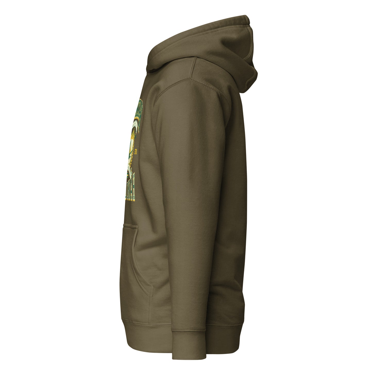 Makkah Madinah Unisex Hoodie