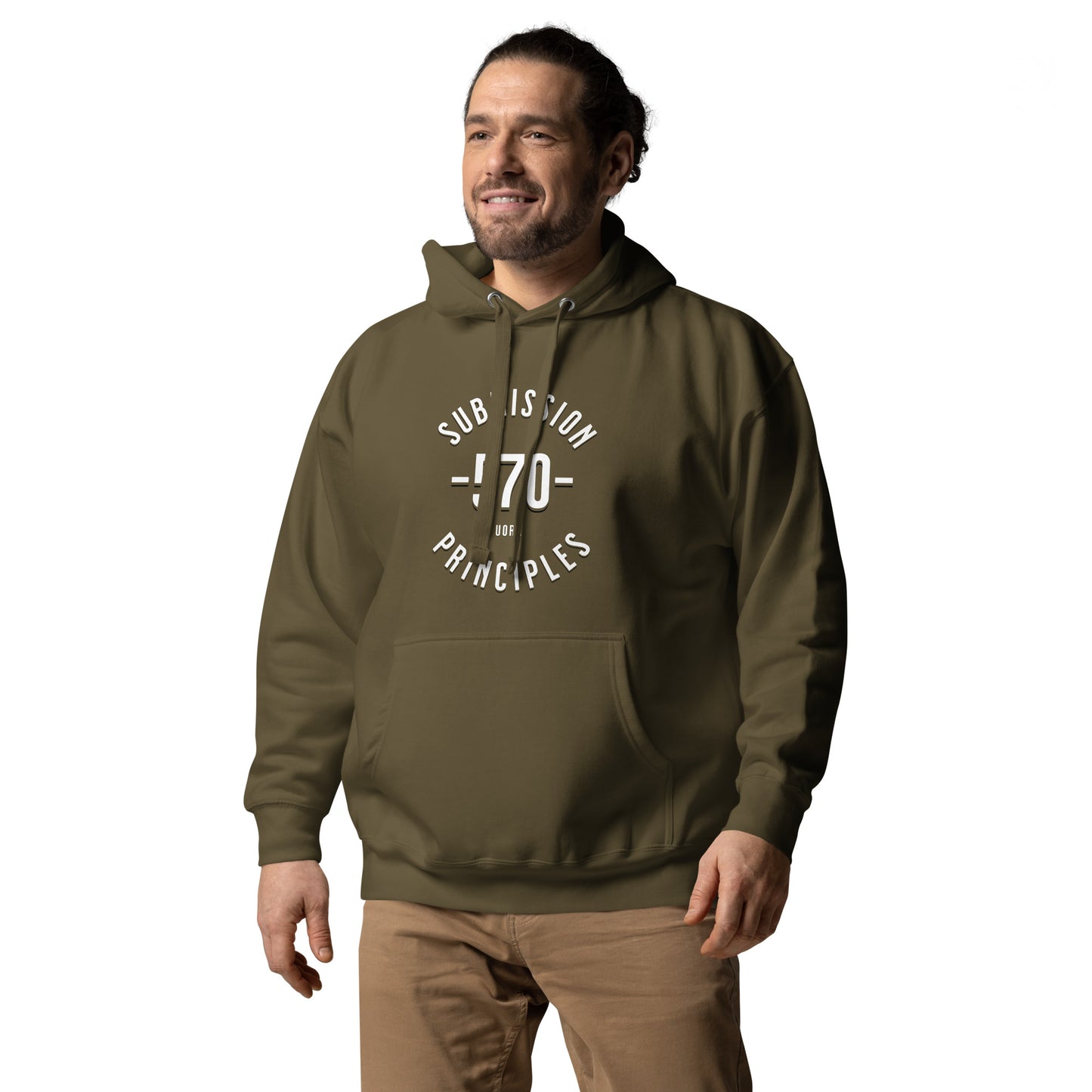 Submission Principle Unisex Hoodie