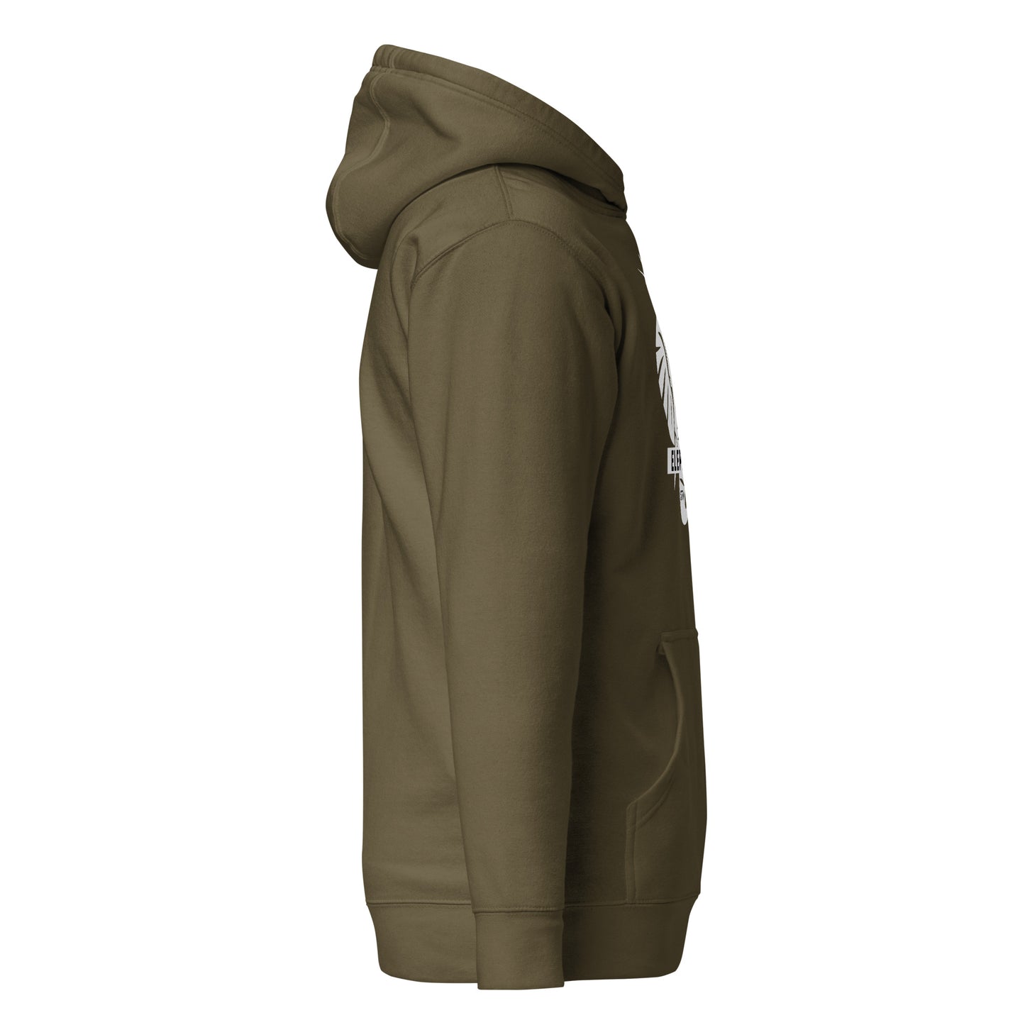 Year Of The Elephant Unisex Hoodie