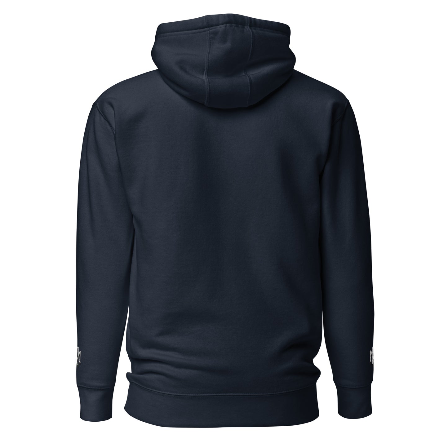 Makkah Madinah  Embroidery Unisex Hoodie