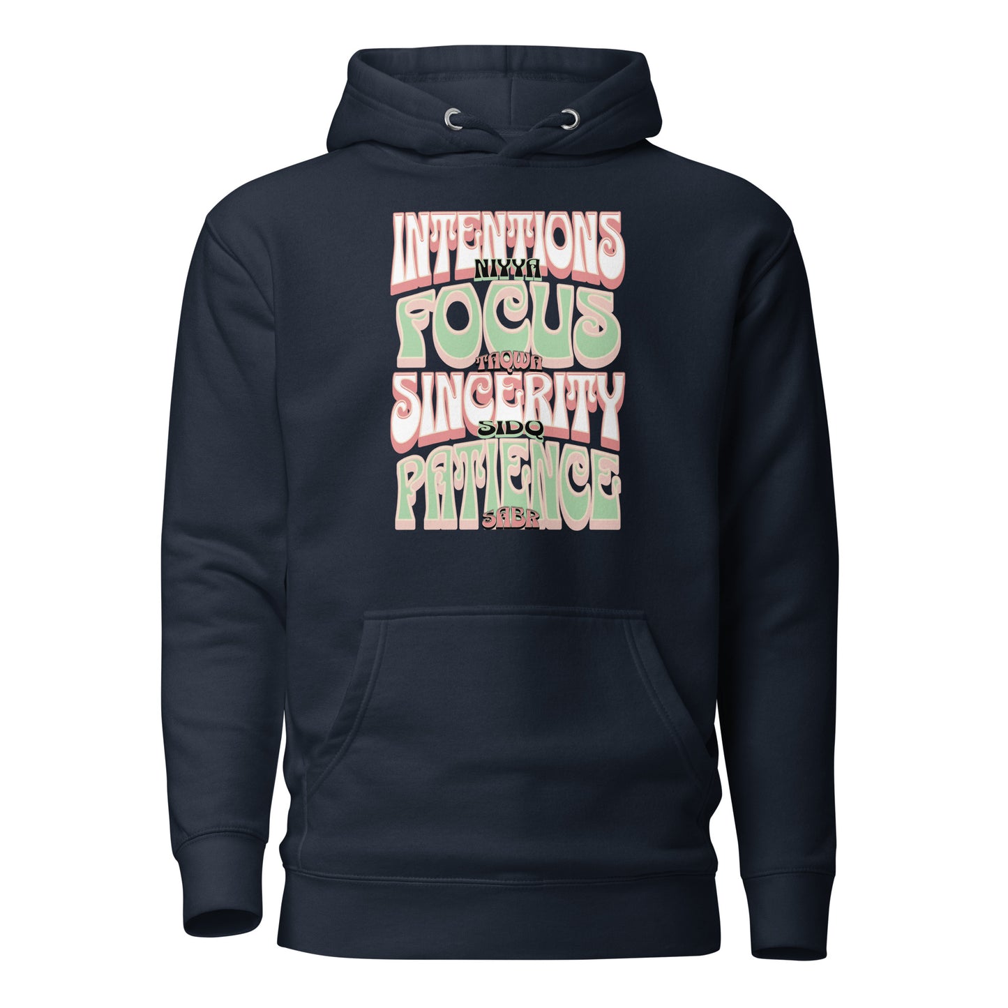 Taqwa Unisex Hoodie