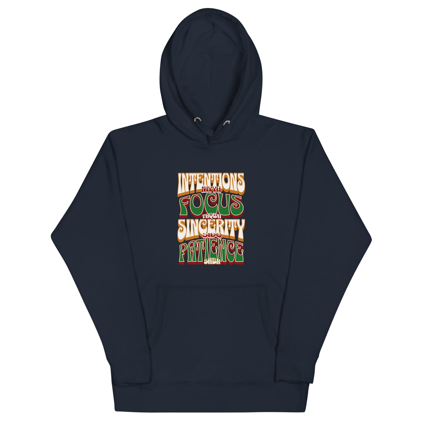 Taqwa Unisex Hoodie