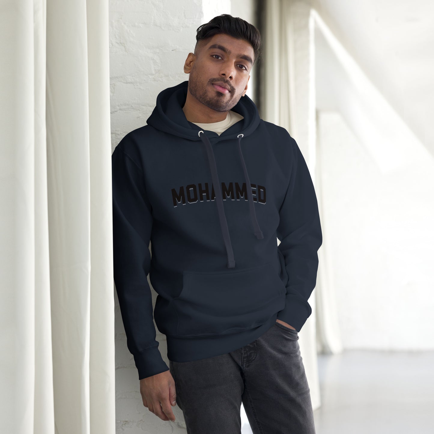 Mohammed Unisex Hoodie