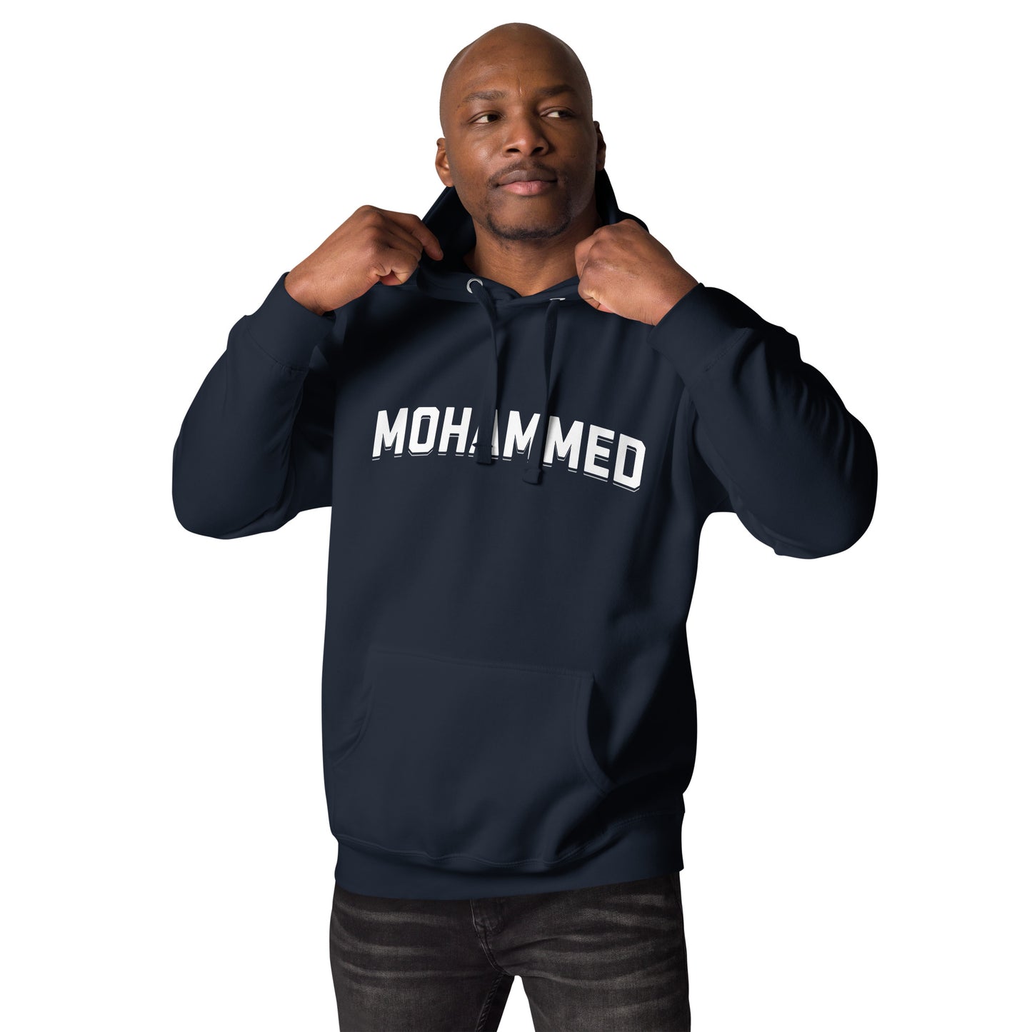 Mohammed Unisex Hoodie