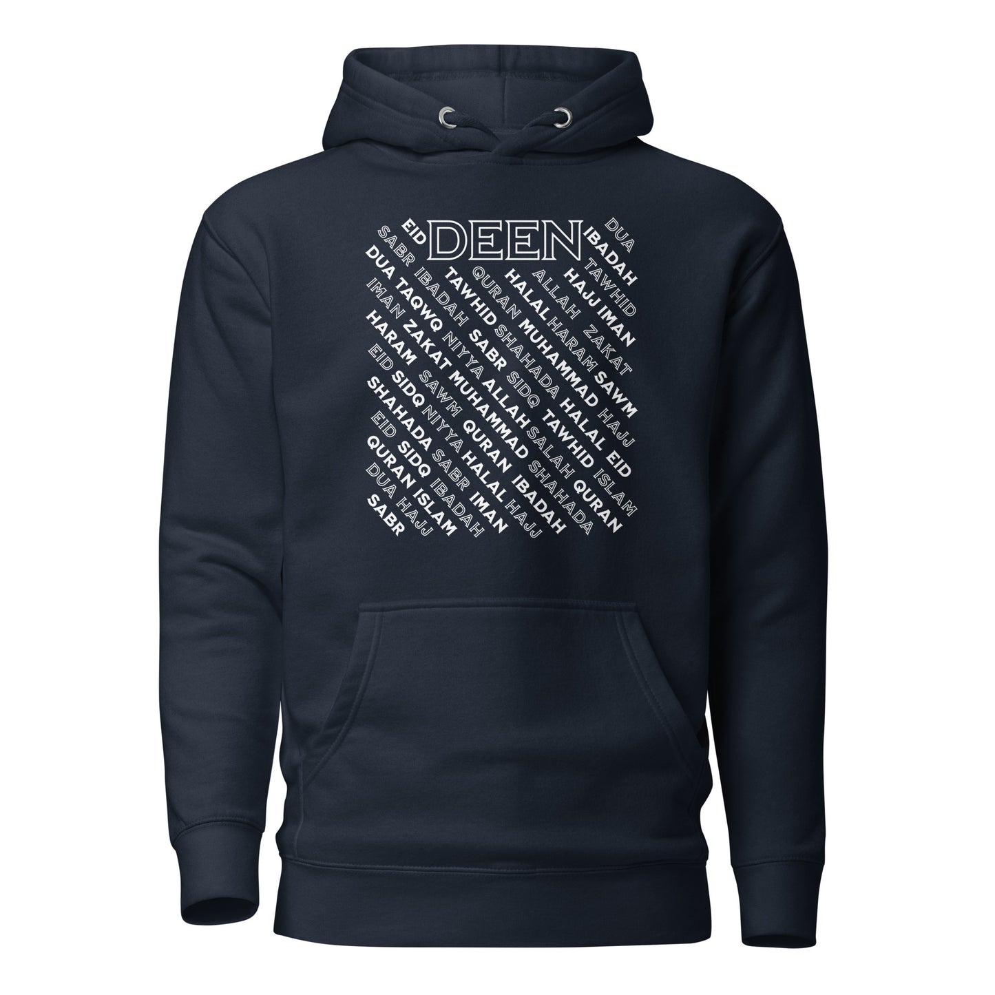 Deen Unisex Hoodie
