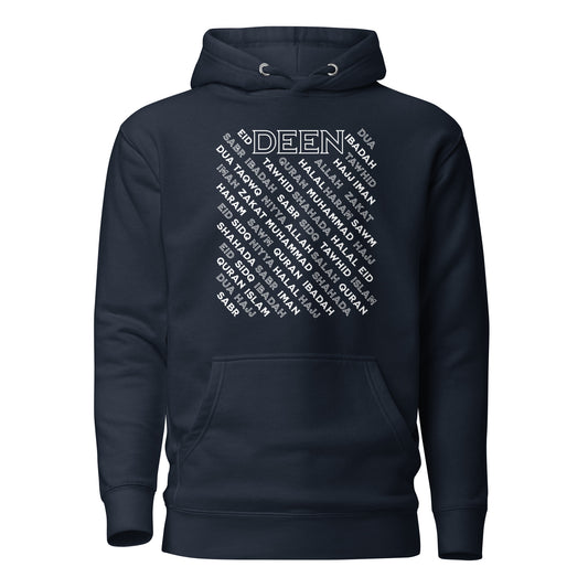 Deen Unisex Hoodie