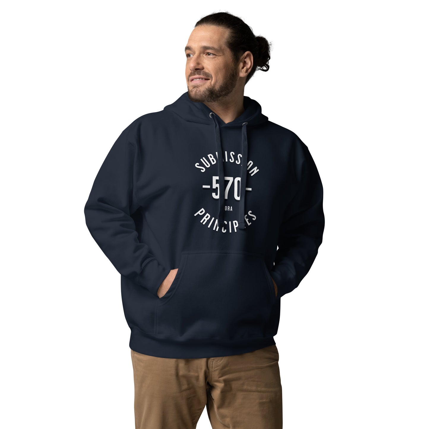 Submission Principle Unisex Hoodie