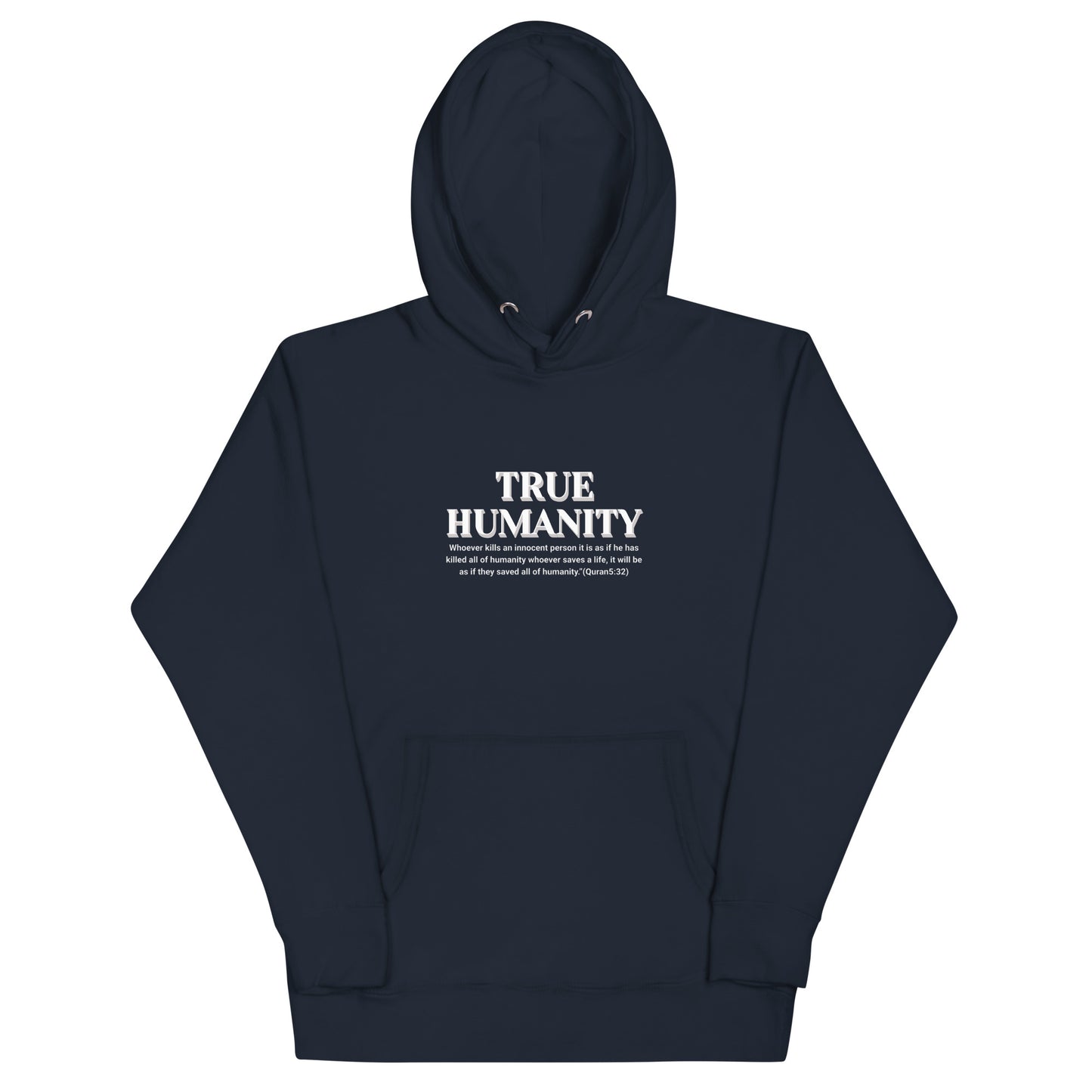 True Humanity Unisex Hoodie