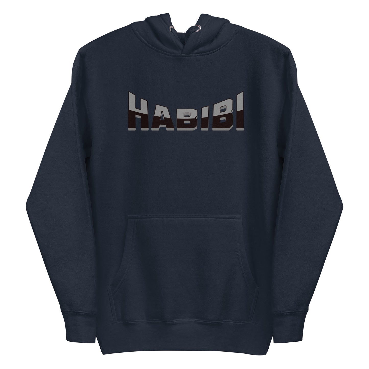 Habibi Dark Unisex Hoodie