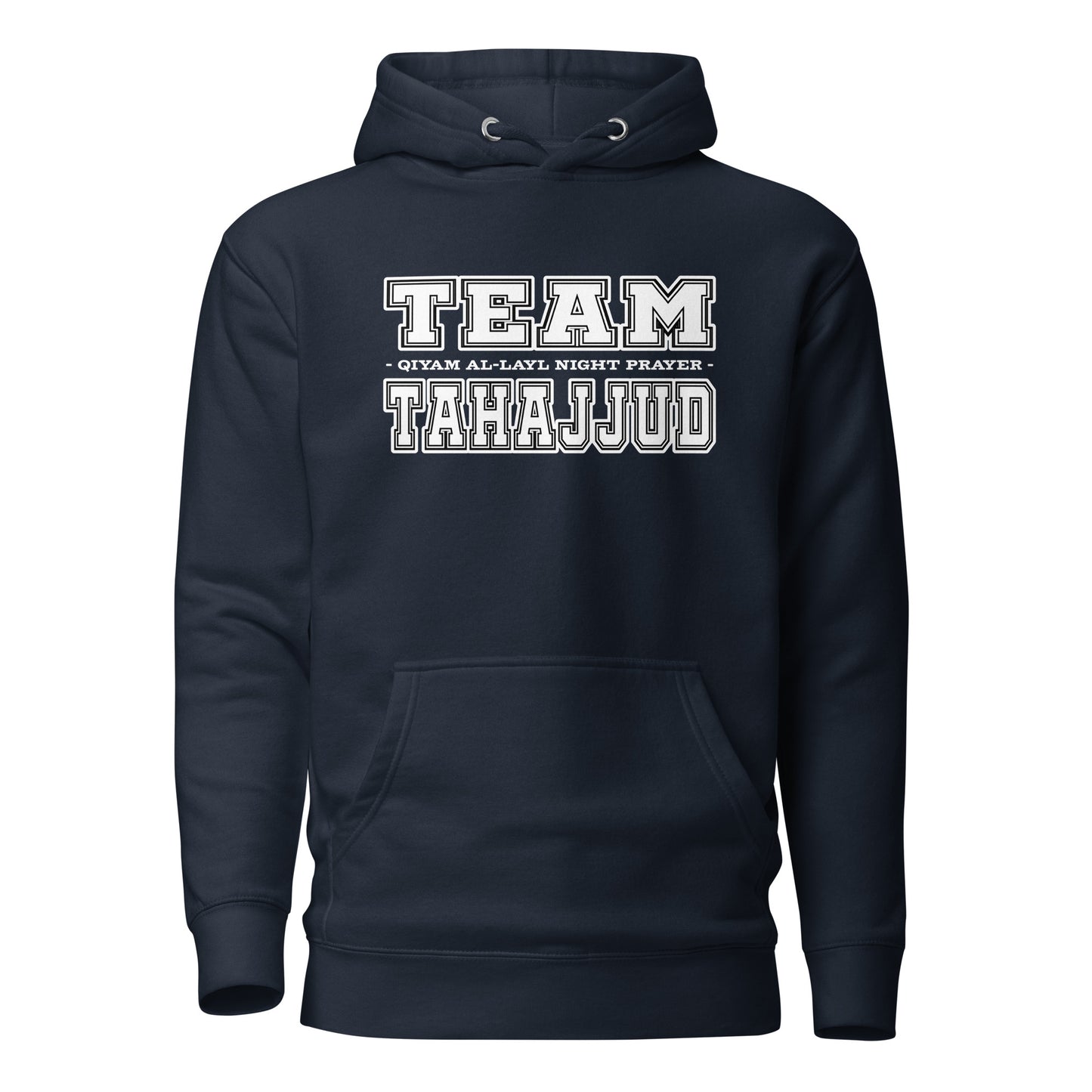 Team Tahajjud Unisex Hoodie