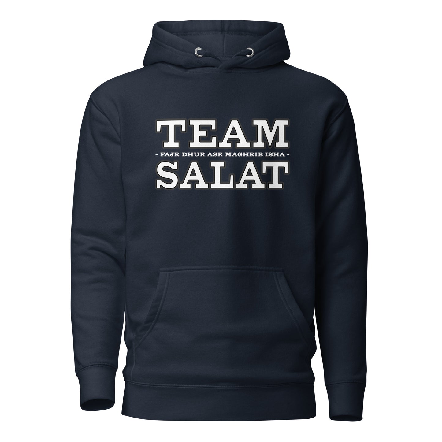 Team Salat Unisex Hoodie